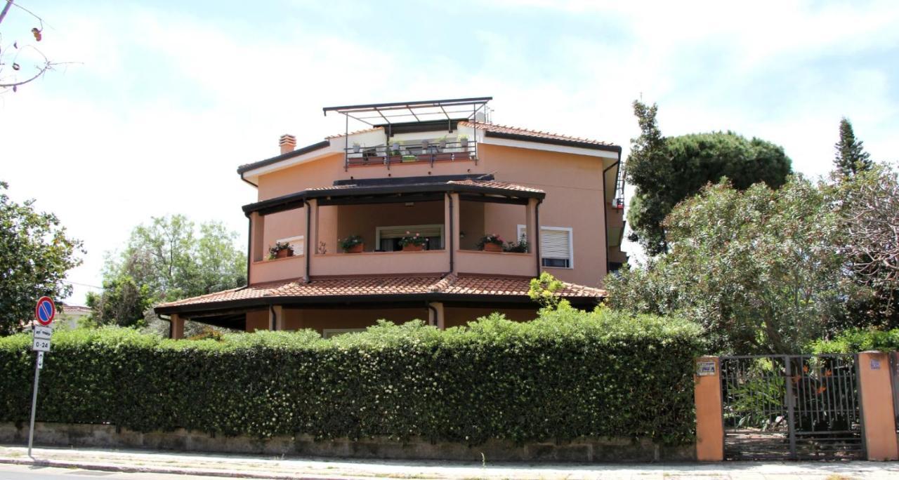 Villa Lea Mondello Exterior photo