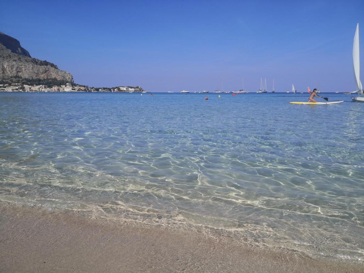 Villa Lea Mondello Exterior photo