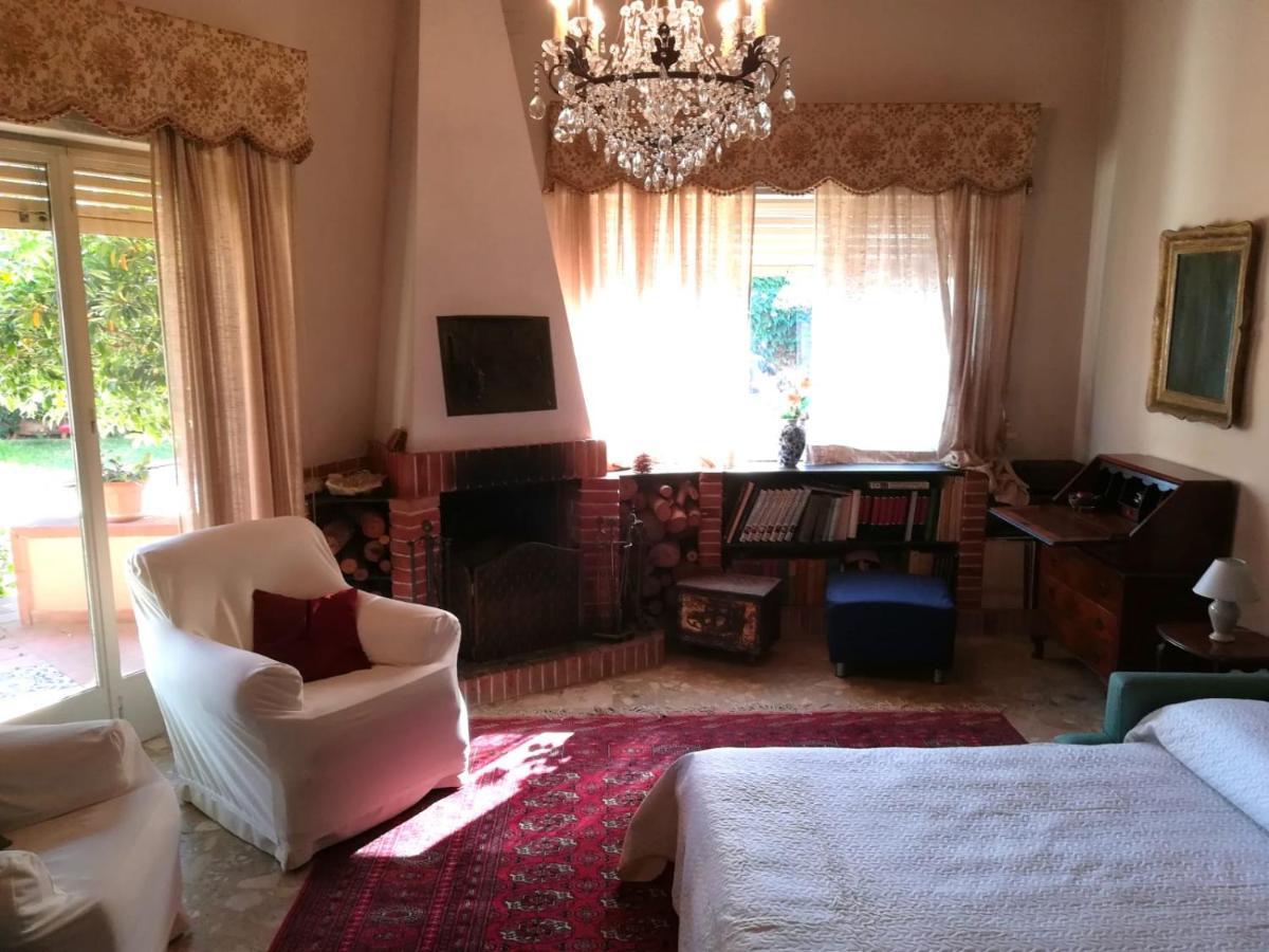 Villa Lea Mondello Exterior photo